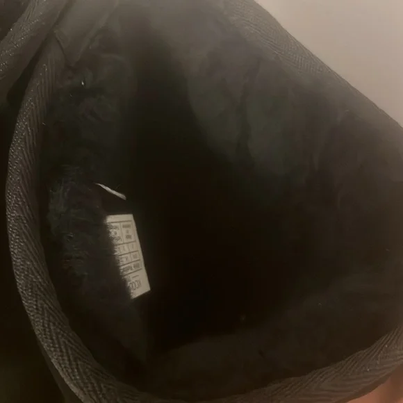 Koolaburra by UGG  boots size 5 Black - Picture 8 of 12